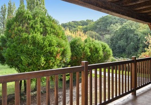 Small and well-kept cottage in Limeuil with room for 4 people.