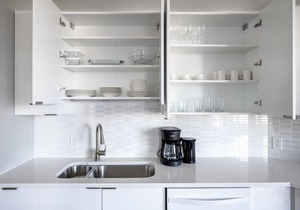 Smart Downtown 1BR w/W/D in unit, Gym, Doorman, near South Station, by Blueground