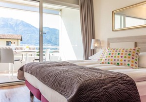 Smart-Hotel Minusio