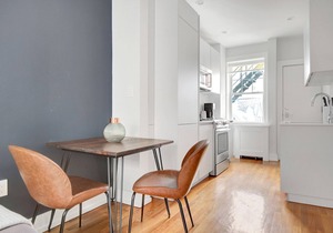 Smartly-Equipped Porter Square 1BR in Harvard Square by Blueground