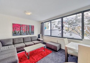 Snow Ski Apartments 08