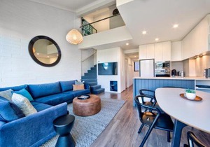 Snow Ski Apartments Penthouse 33