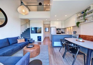 Snow Ski Apartments Penthouse 33