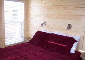 Snowflower Camping Resort Cottage 5