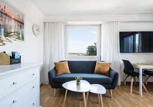 SOHO 5B !Gratis Parken, Free Parking!
