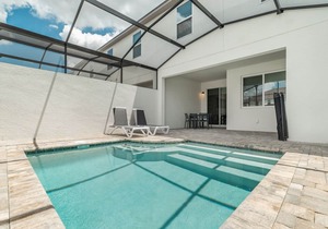 Solara Resort 4 Bedroom Private Pool Townhome