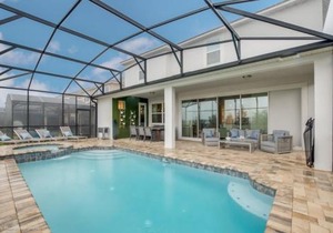 Solara Resort 9 Bedroom 6 Bathroom Resort Villa Villa