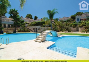 Solhabitat Moraira Fun