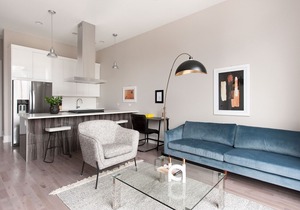 Sonder | 943 Crosby | Lively 1BR