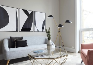 Sonder | 943 Crosby | Quaint 2BR