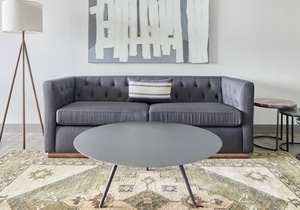 Sonder at The Terrace | One Bedroom Apartment w/ Balcony Parkway View