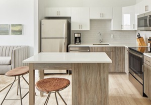 Sonder at The Witherspoon | Serene 2BR in Center City