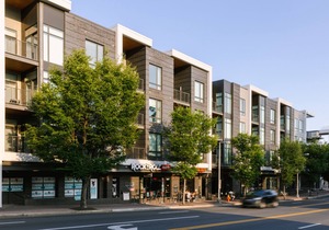 Sonder at Village 21 | Spacious One-Bedroom Apartment w/Study