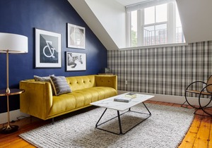Sonder | Hancock Suites | Airy 1BR