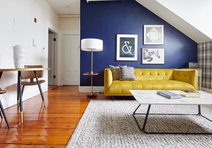 Sonder | Hancock Suites | Airy 1BR