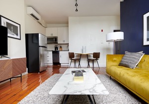 Sonder | Hancock Suites | Airy 1BR