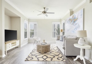 Sonder | Med Center | Contemporary 1BR + Balcony