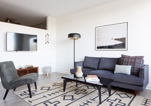 Sonder | MODI | Modern 1BR + Gym