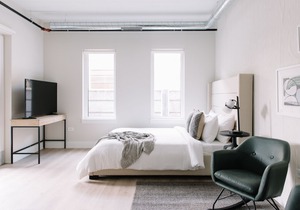 Sonder | The Bel | Bold Studio + Balcony