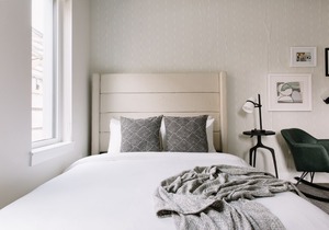 Sonder | The Bel | Bold Studio + Balcony