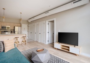 Sonder The Edison | One-Bedroom Apartment
