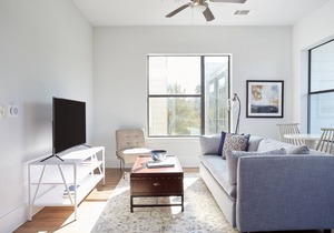 Sonder The Hampstead | Superior Two-Bedroom Apartment w/ Balcony