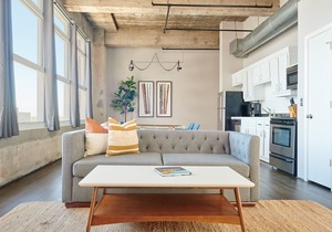 Sonder | The Hogg Palace | Beautiful 1BR + Gym