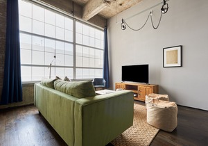 Sonder | The Hogg Palace | Sunny 1BR + Gym