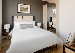 Sonder The Mint | One-Bedroom Apartment w/ Balcony
