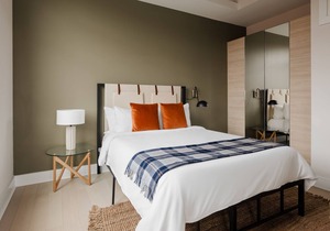 Sonder The Mint | Two-Bedroom Apartment w/ Balcony