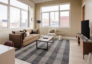 Sonder The Mint | Two-Bedroom Apartment w/ Balcony