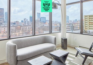 Sonder The Tidewater | One-Bedroom Apartment w/ Rooftop