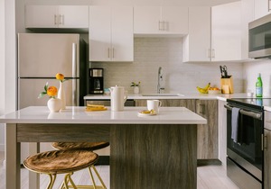Sonder The Witherspoon | Two-Bedroom Apartment