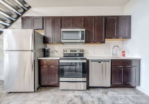 Sosuite | 2BR Loft w W/D, Gym, Lounge