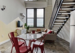Sosuite | 2BR Loft w W/D, Gym, Lounge