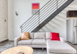 Sosuite | 2BR Loft w W/D, Gym, Lounge