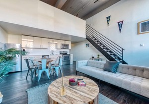 Sosuite | 3BR Loft w Gym, Lounge, Shared Laundry