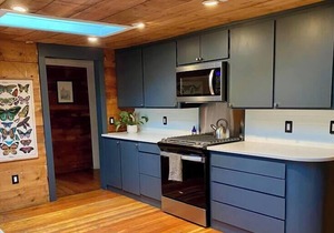 Soul-nourishing, historic in-town farmhouse