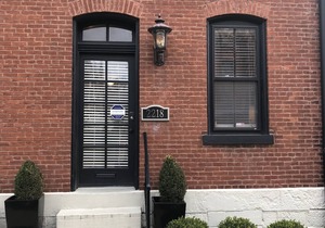 Soulard Residence: Milan suite