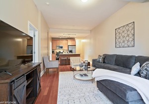 South Loop 2br Apartment Near McCormick