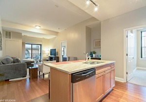 South Loop 2br Apartment Near McCormick