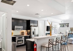 South Palm Springs Condo with Private Pool & Spa!