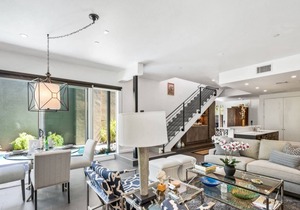 South Palm Springs Condo with Private Pool & Spa!