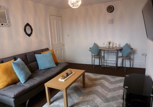 South Shields Apartment