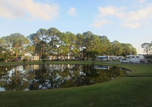 Southern Palms Park Model 6