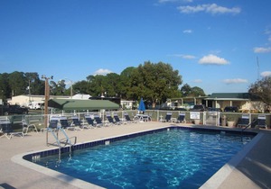 Southern Palms Park Model 8