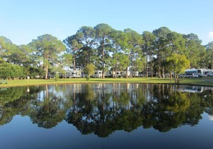 Southern Palms Park Model 13