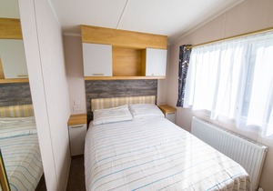 SP113 - Camber Sands Holiday Park - Sleeps 8 - Gated Deck - Private Parking - Close to Beach