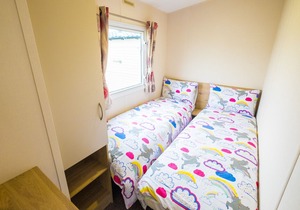 SP158 - Camber Sands Holiday Park - Sleeps 8 - 3 Bedrooms - 2nd Toilet - Decking - Private Parking