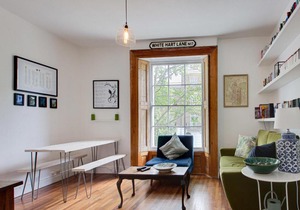 Spacious 1 Bed Apartment w/Terrace near Oval